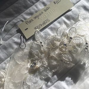 Floral Sash (BHLDN)